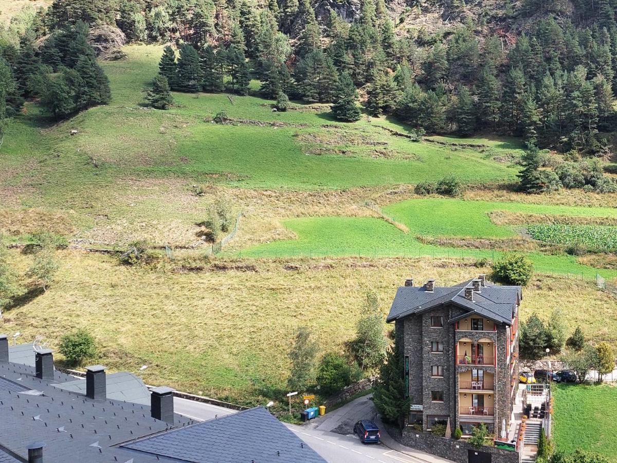 The Lodge At Ribasol Аринсал Екстериор снимка